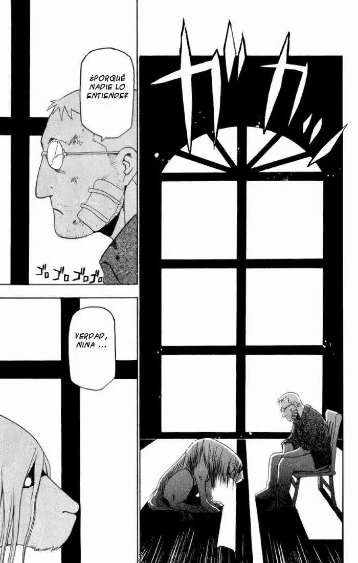 Full Metal Alchemist - Capítulo 5 - Página 44 - LectorTMOo