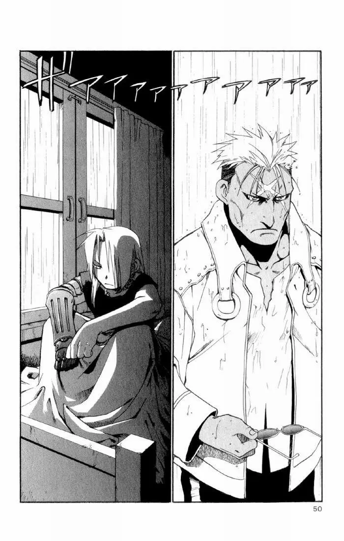 Full Metal Alchemist - Capítulo 5 - Página 51 - LectorTMOo