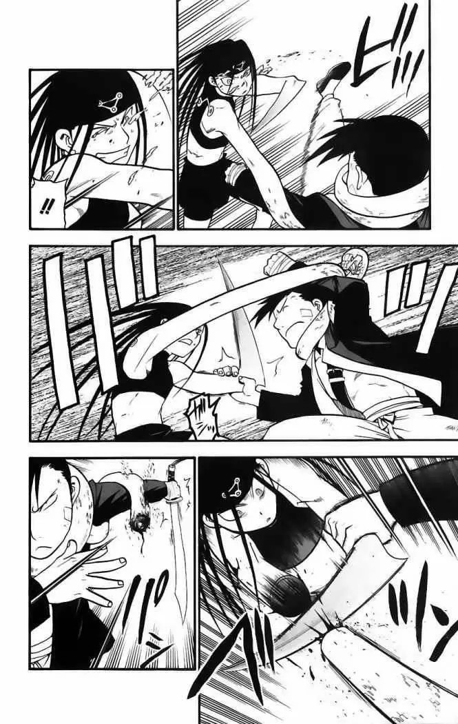 Full Metal Alchemist - Capítulo 50 - Página 15 - LectorTMOo