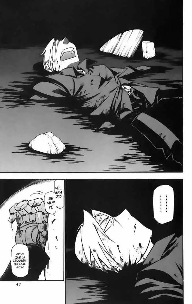 Full Metal Alchemist - Capítulo 50 - Página 43 - LectorTMOo