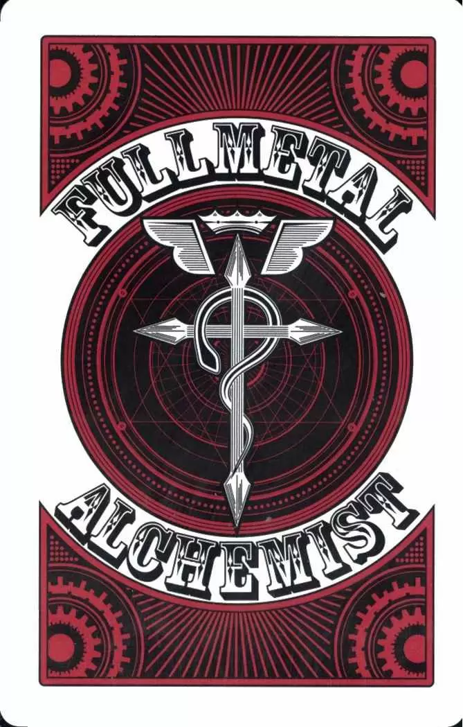 Full Metal Alchemist - Capítulo 50 - Página 49 - LectorTMOo