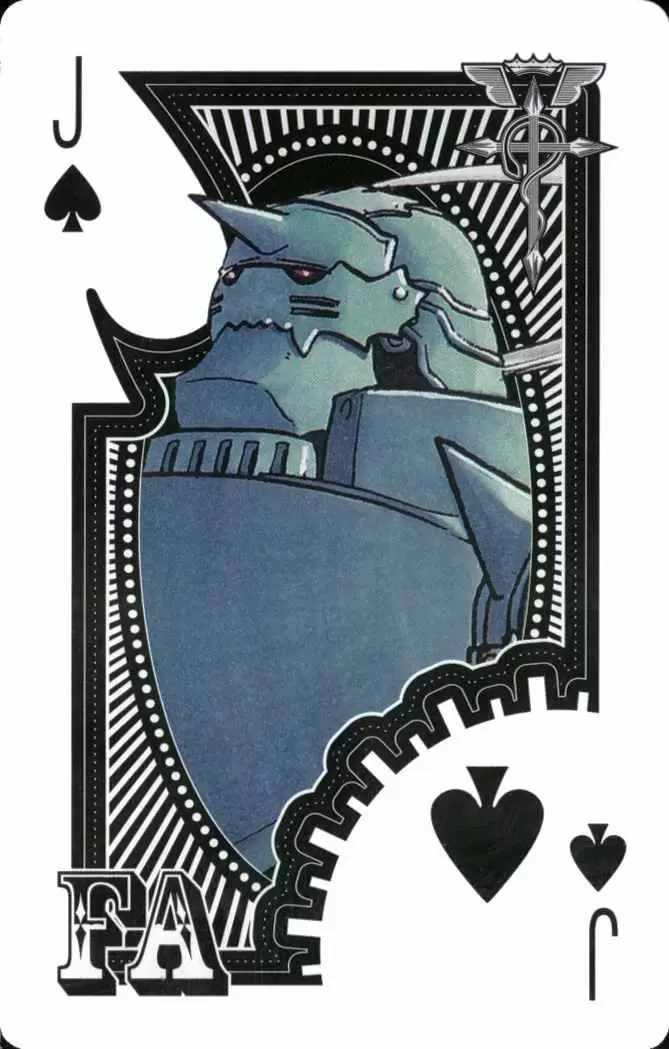 Full Metal Alchemist - Capítulo 50 - Página 51 - LectorTMOo