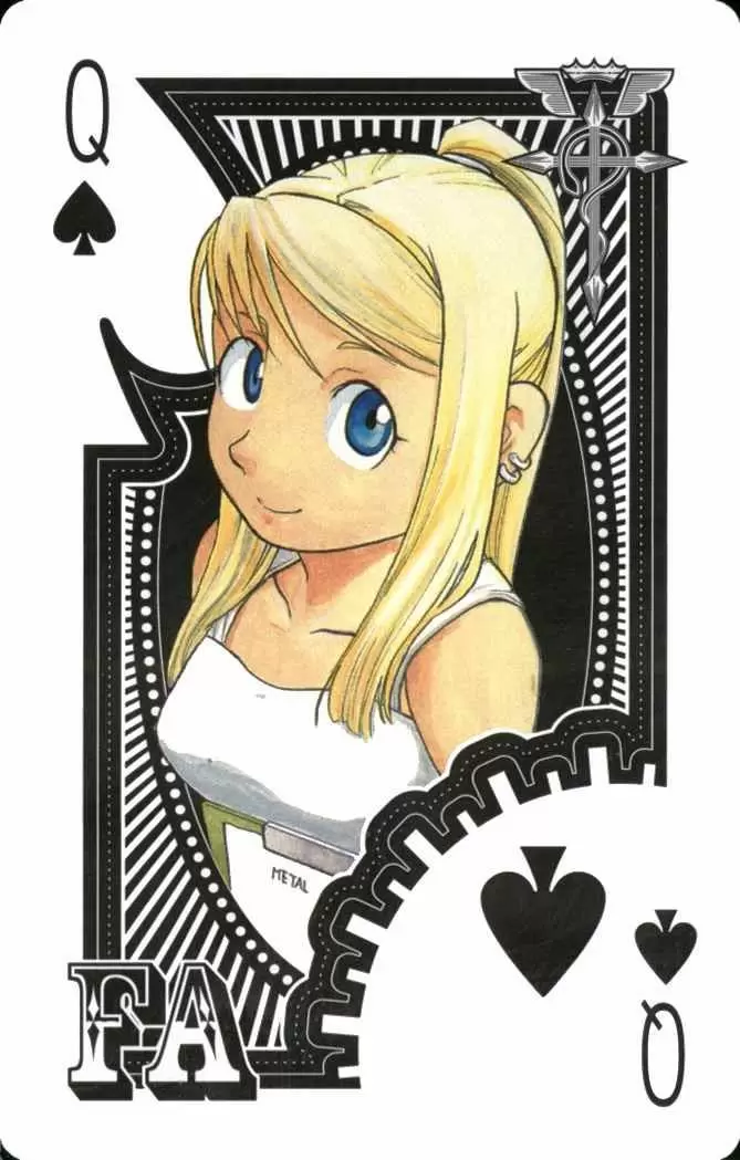 Full Metal Alchemist - Capítulo 50 - Página 52 - LectorTMOo