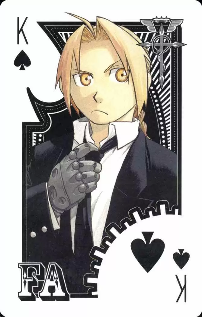 Full Metal Alchemist - Capítulo 50 - Página 53 - LectorTMOo
