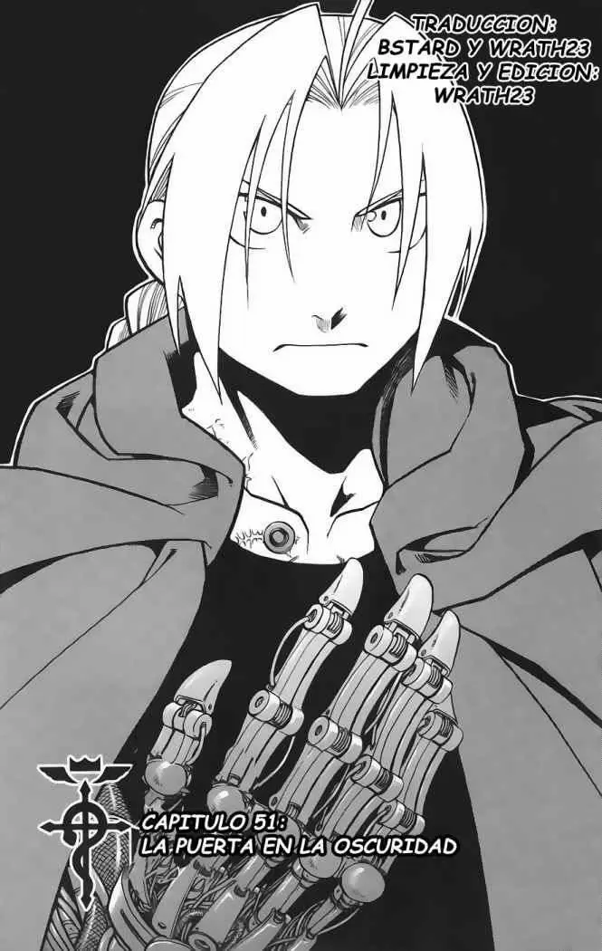Full Metal Alchemist - Capítulo 51 - Página 2 - LectorTMOo