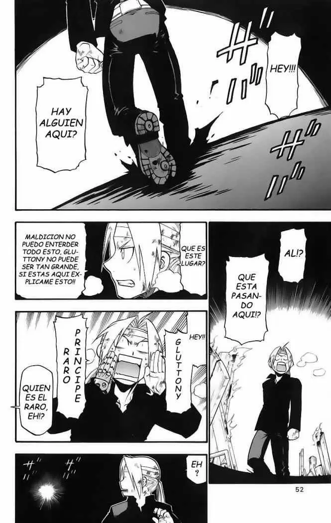Full Metal Alchemist - Capítulo 51 - Página 3 - LectorTMOo