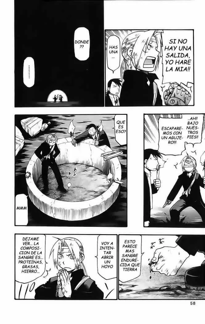Full Metal Alchemist - Capítulo 51 - Página 9 - LectorTMOo