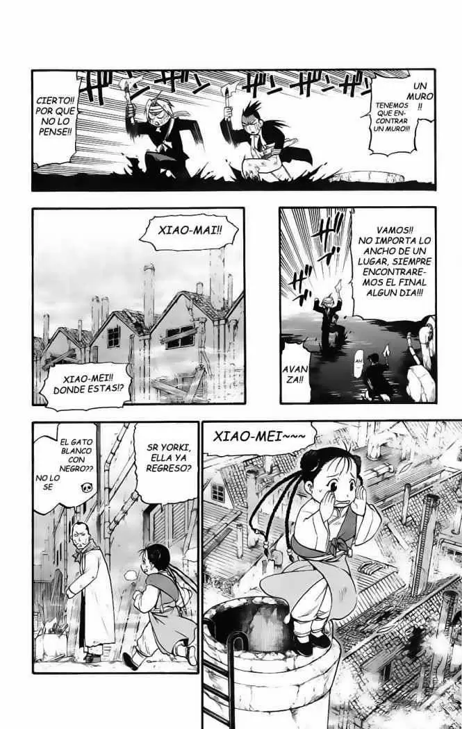 Full Metal Alchemist - Capítulo 51 - Página 11 - LectorTMOo