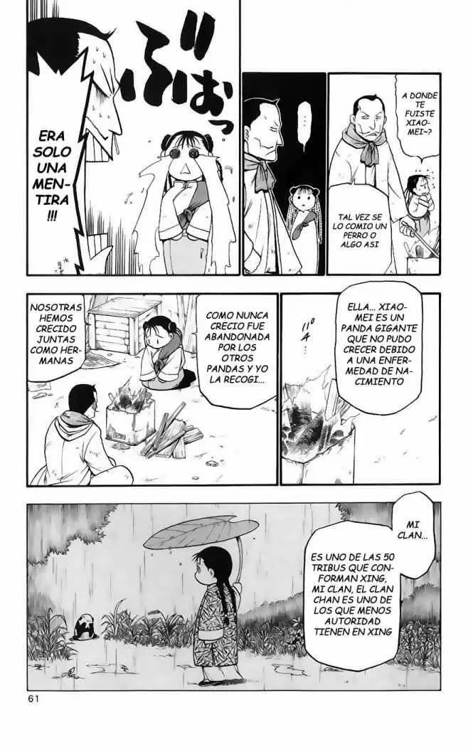 Full Metal Alchemist - Capítulo 51 - Página 12 - LectorTMOo
