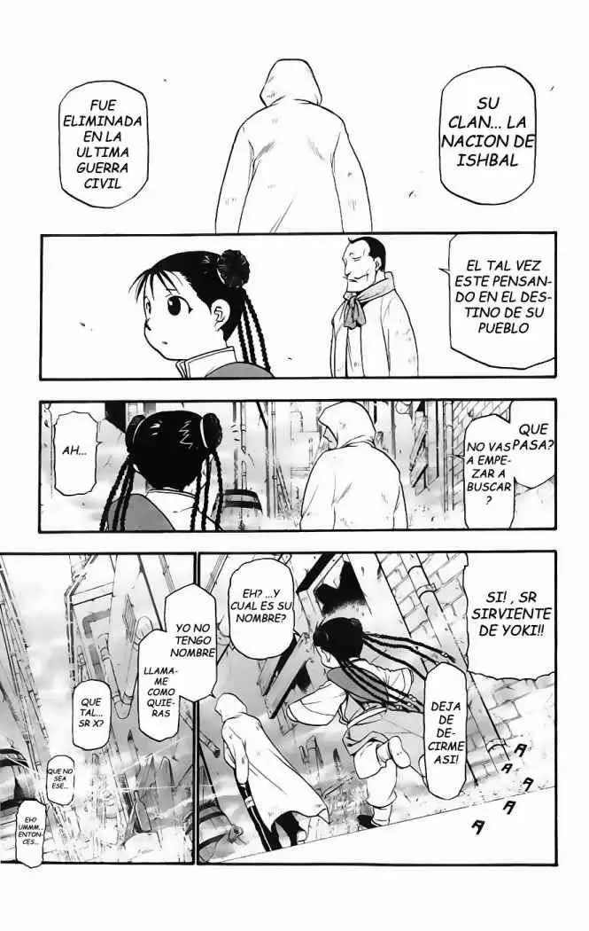 Full Metal Alchemist - Capítulo 51 - Página 16 - LectorTMOo