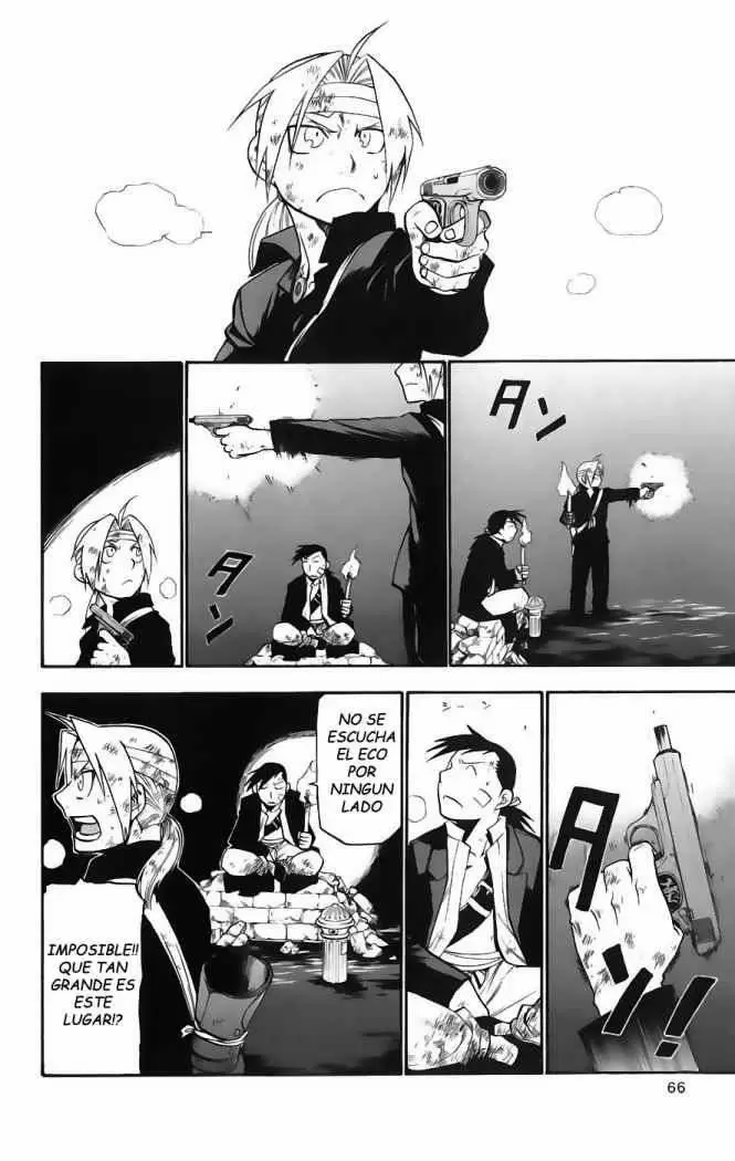 Full Metal Alchemist - Capítulo 51 - Página 17 - LectorTMOo