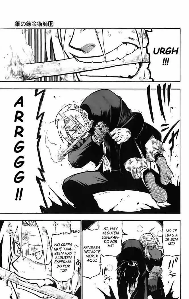 Full Metal Alchemist - Capítulo 51 - Página 20 - LectorTMOo