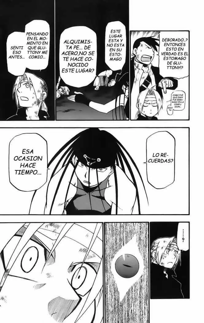 Full Metal Alchemist - Capítulo 51 - Página 26 - LectorTMOo