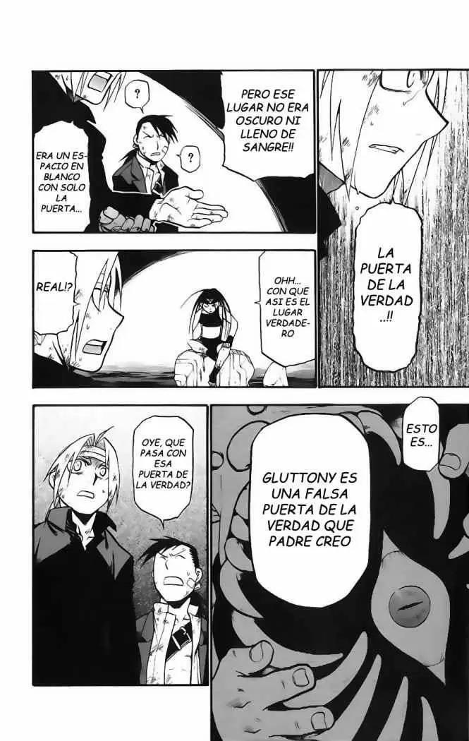 Full Metal Alchemist - Capítulo 51 - Página 27 - LectorTMOo