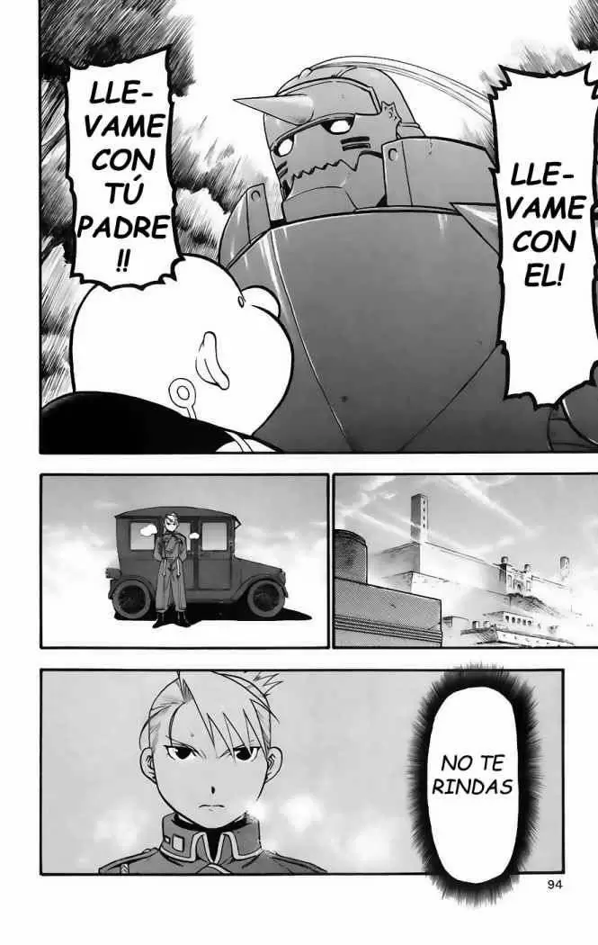Full Metal Alchemist - Capítulo 51 - Página 44 - LectorTMOo
