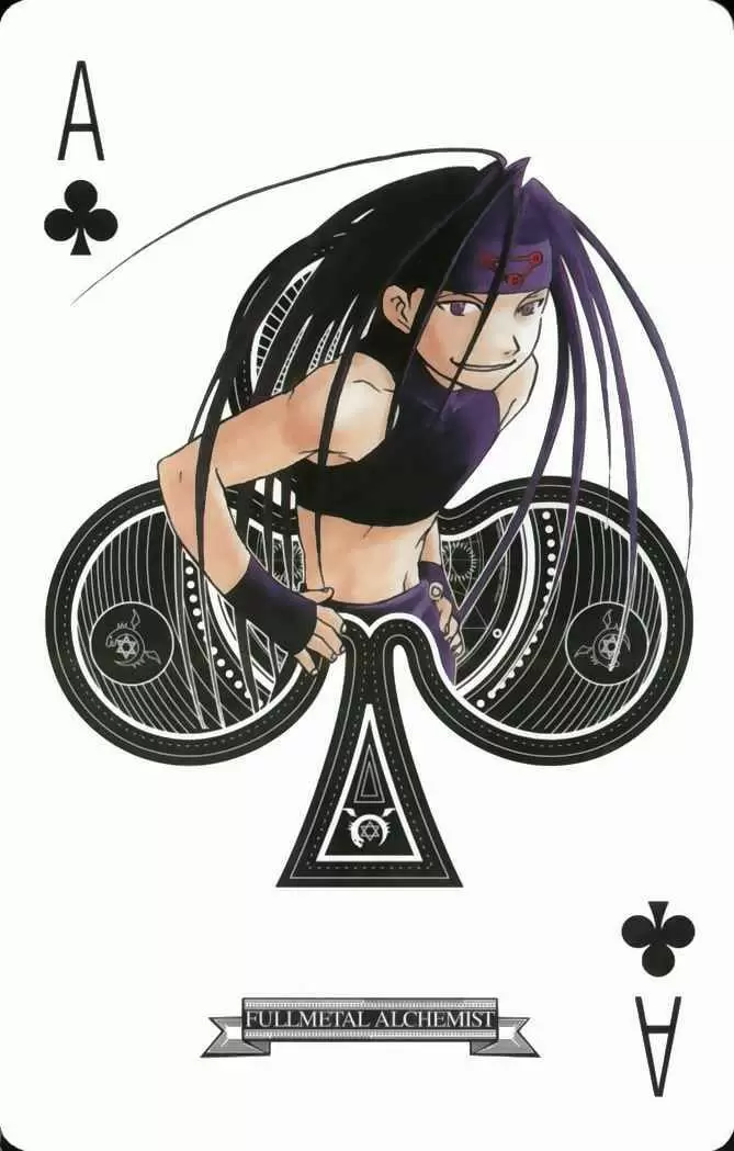 Full Metal Alchemist - Capítulo 51 - Página 45 - LectorTMOo