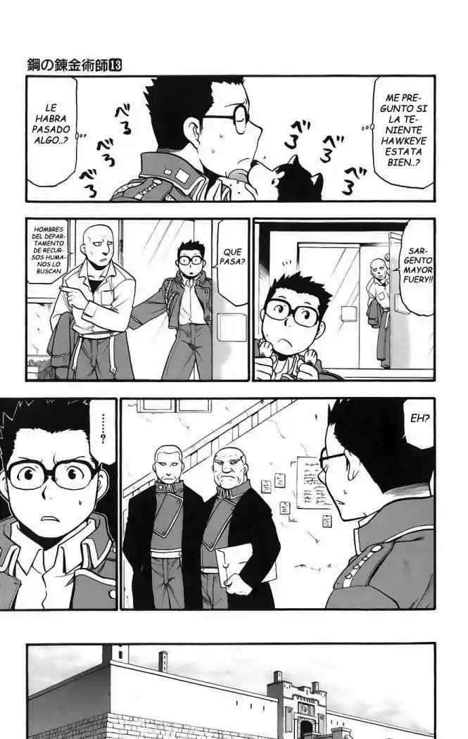 Full Metal Alchemist - Capítulo 52 - Página 10 - LectorTMOo