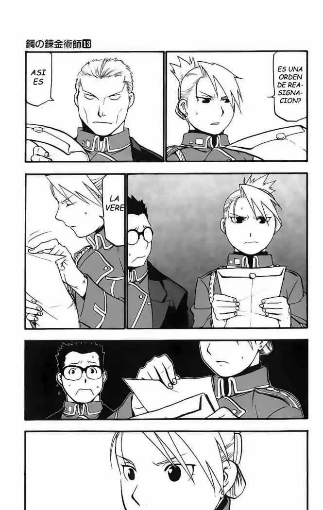 Full Metal Alchemist - Capítulo 52 - Página 14 - LectorTMOo