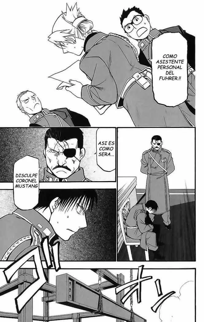 Full Metal Alchemist - Capítulo 52 - Página 16 - LectorTMOo