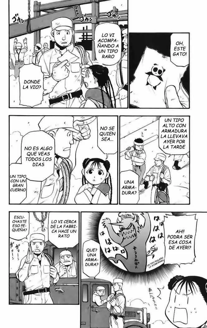 Full Metal Alchemist - Capítulo 52 - Página 17 - LectorTMOo