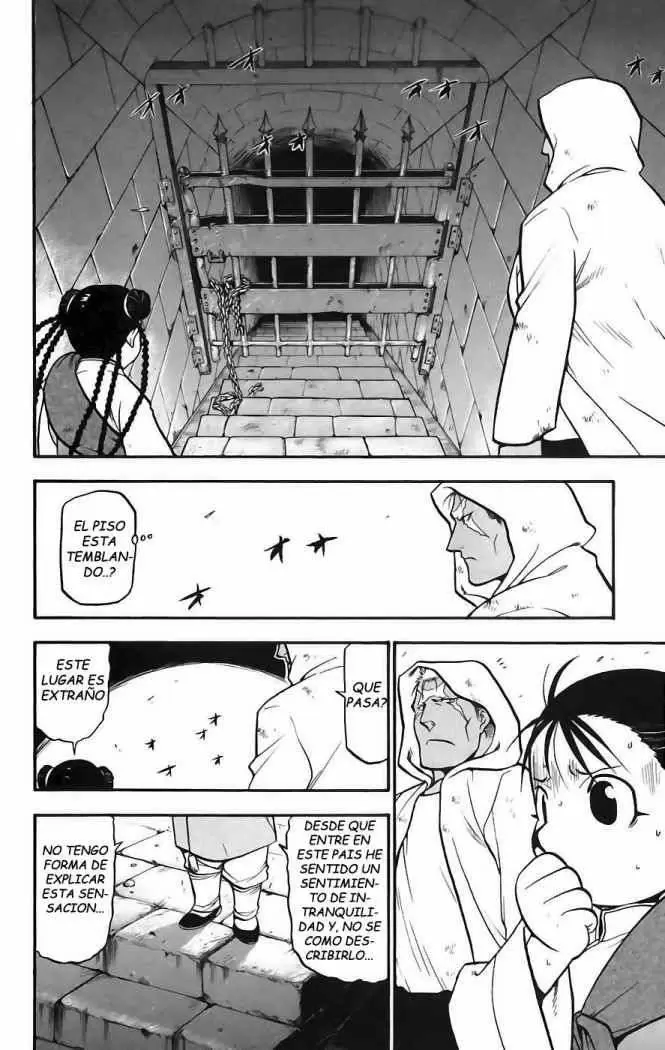 Full Metal Alchemist - Capítulo 52 - Página 21 - LectorTMOo