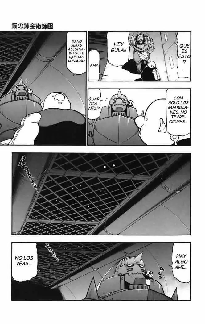 Full Metal Alchemist - Capítulo 52 - Página 24 - LectorTMOo