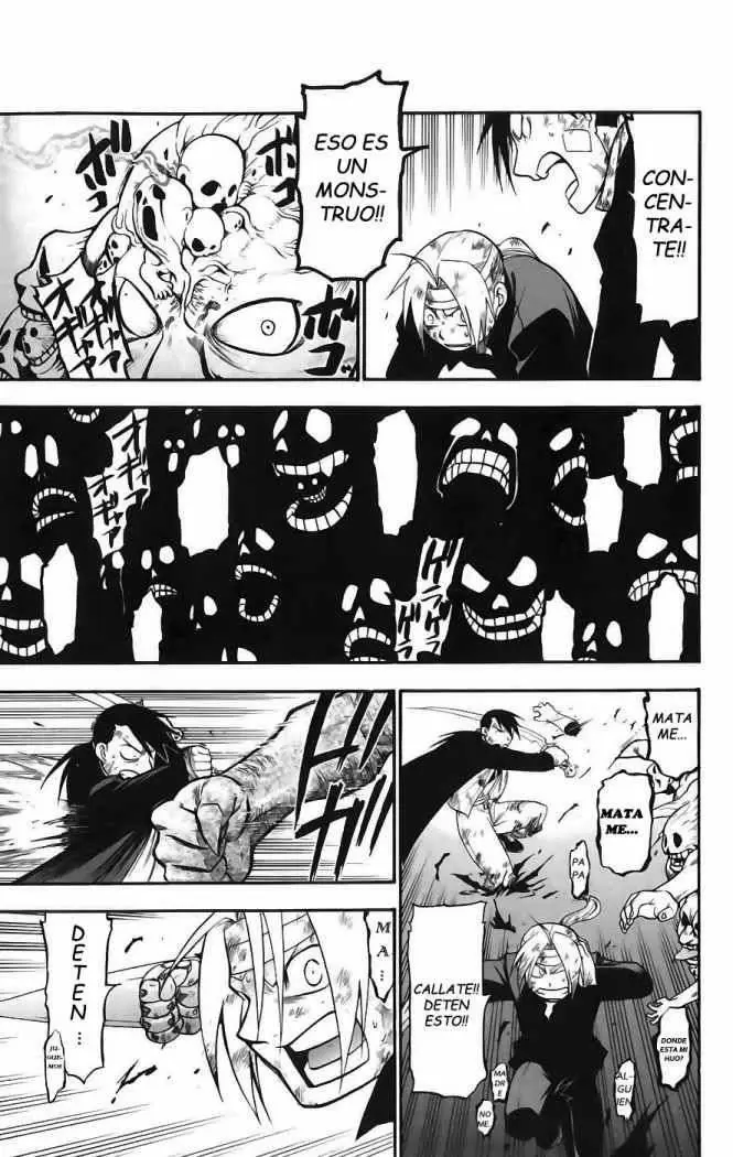 Full Metal Alchemist - Capítulo 52 - Página 32 - LectorTMOo