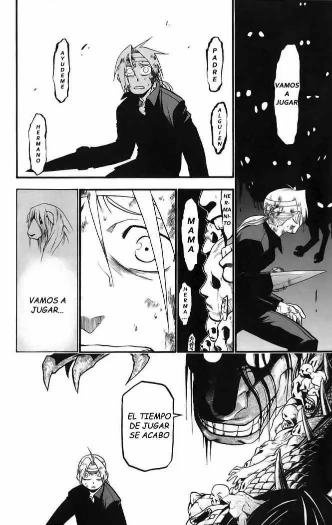 Full Metal Alchemist - Capítulo 52 - Página 33 - LectorTMOo
