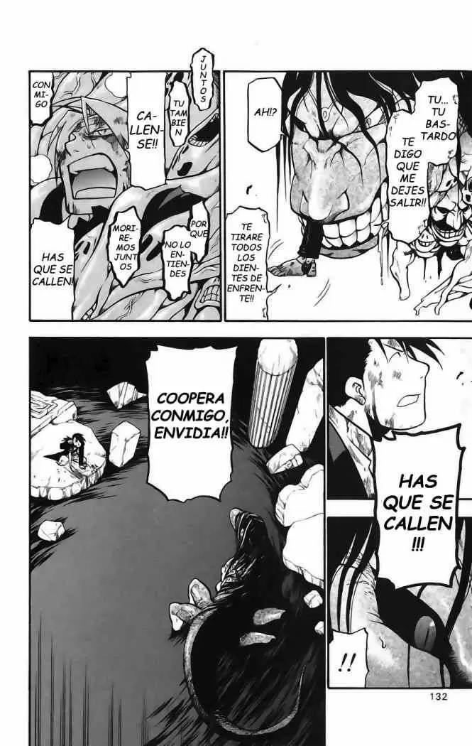 Full Metal Alchemist - Capítulo 52 - Página 39 - LectorTMOo