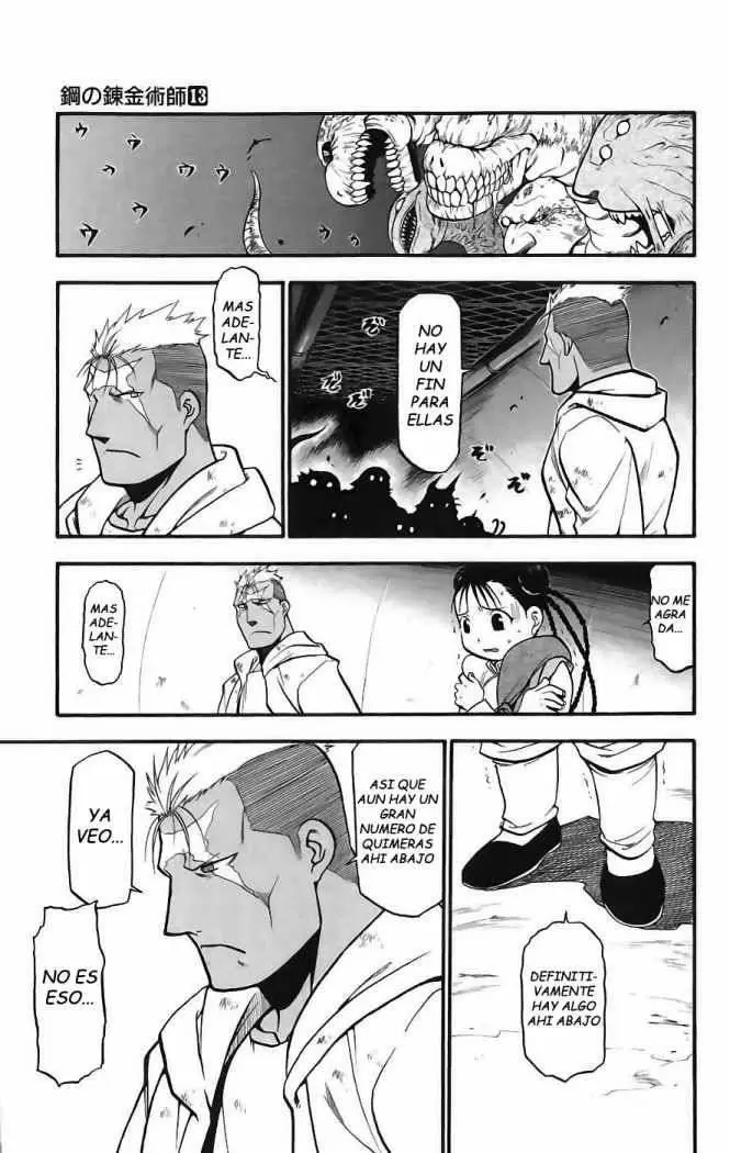 Full Metal Alchemist - Capítulo 52 - Página 44 - LectorTMOo