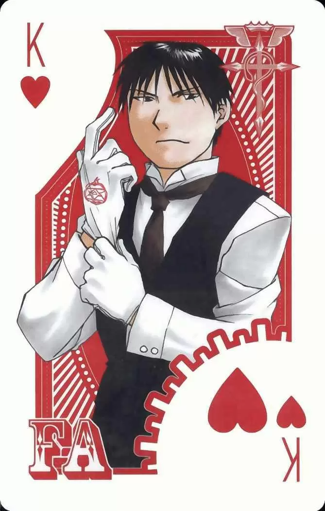 Full Metal Alchemist - Capítulo 52 - Página 49 - LectorTMOo