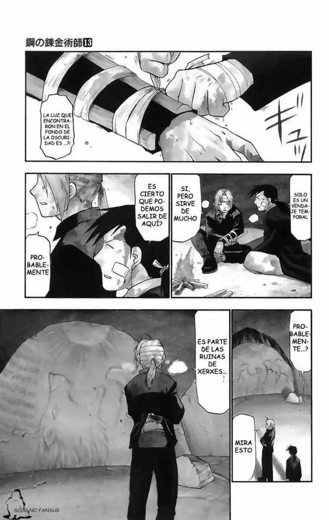 Full Metal Alchemist - Capítulo 53 - Página 1 - LectorTMOo