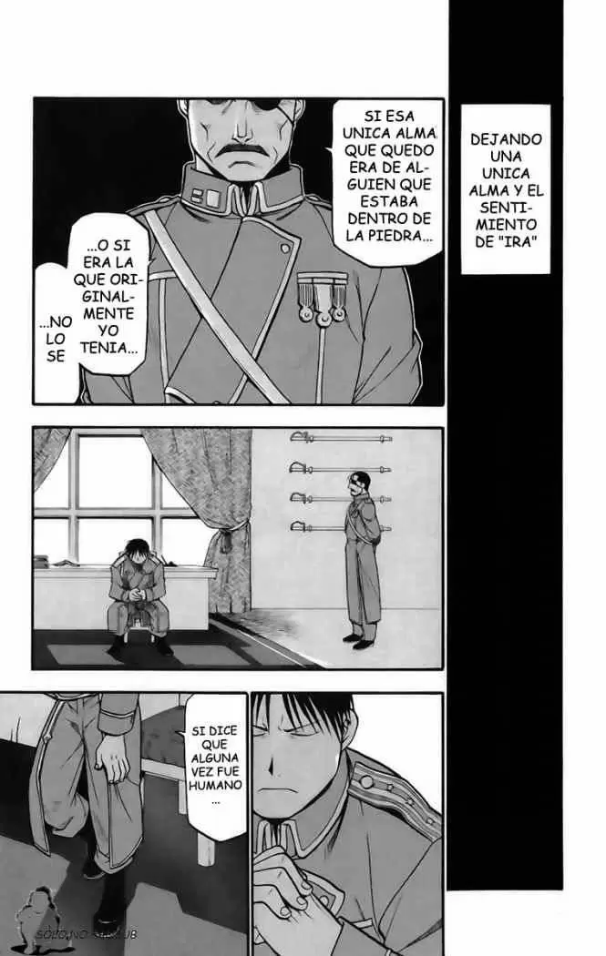 Full Metal Alchemist - Capítulo 53 - Página 10 - LectorTMOo
