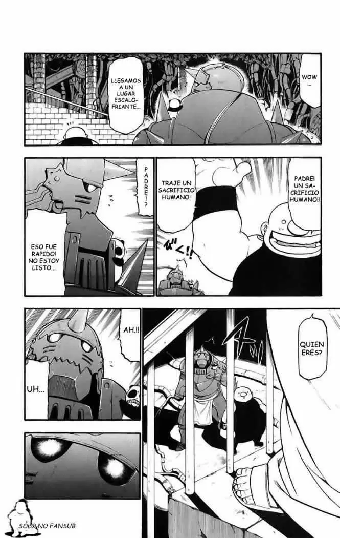 Full Metal Alchemist - Capítulo 53 - Página 13 - LectorTMOo
