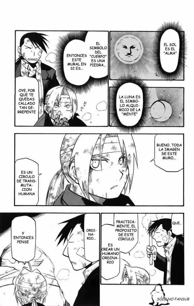 Full Metal Alchemist - Capítulo 53 - Página 16 - LectorTMOo