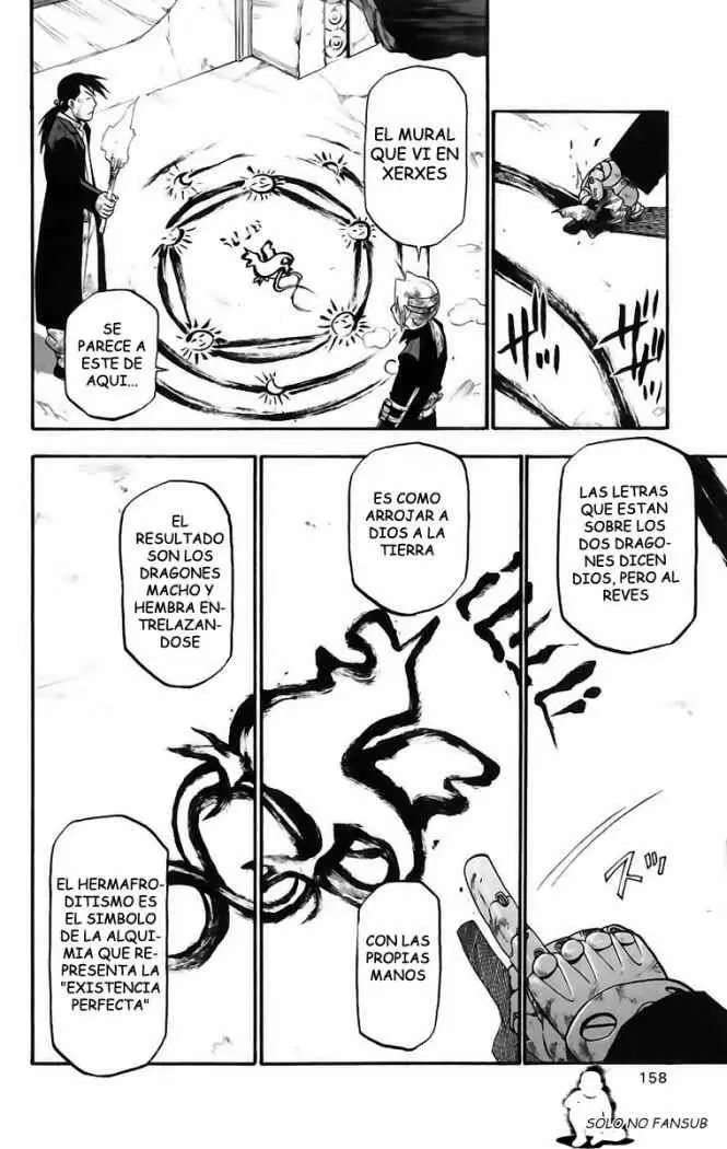 Full Metal Alchemist - Capítulo 53 - Página 19 - LectorTMOo