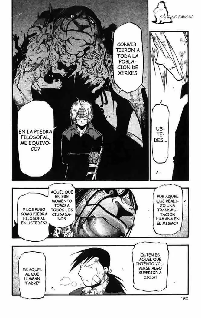 Full Metal Alchemist - Capítulo 53 - Página 21 - LectorTMOo