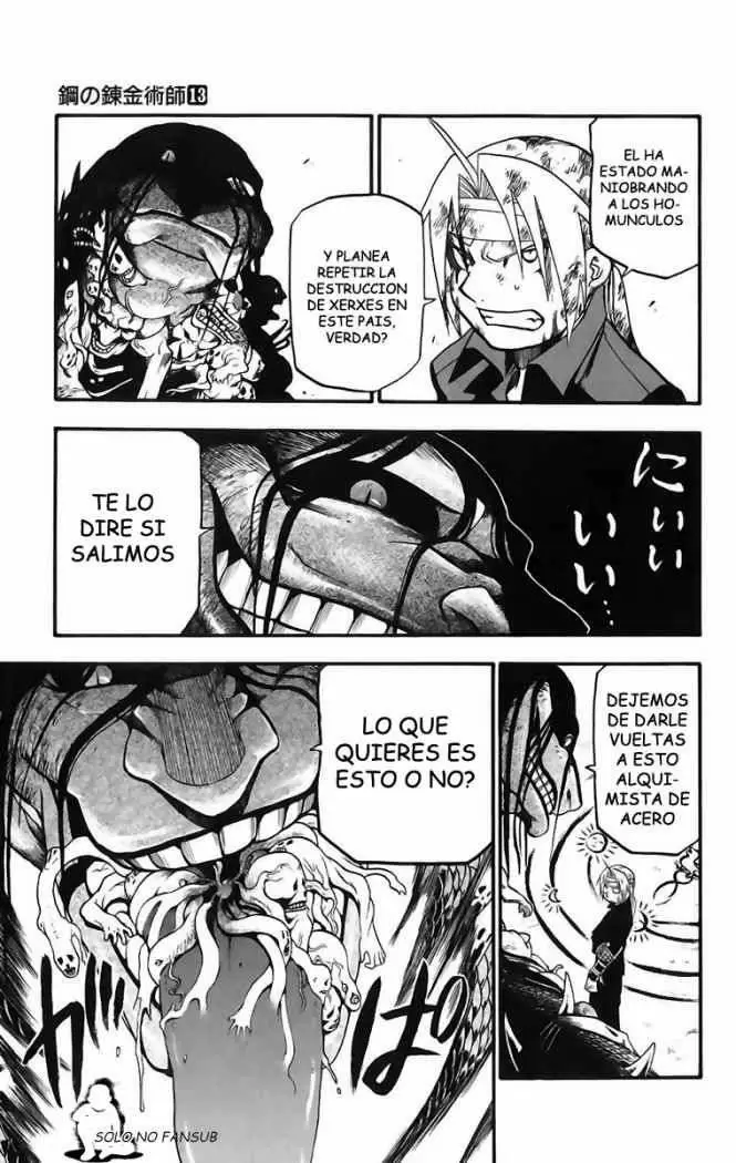 Full Metal Alchemist - Capítulo 53 - Página 22 - LectorTMOo