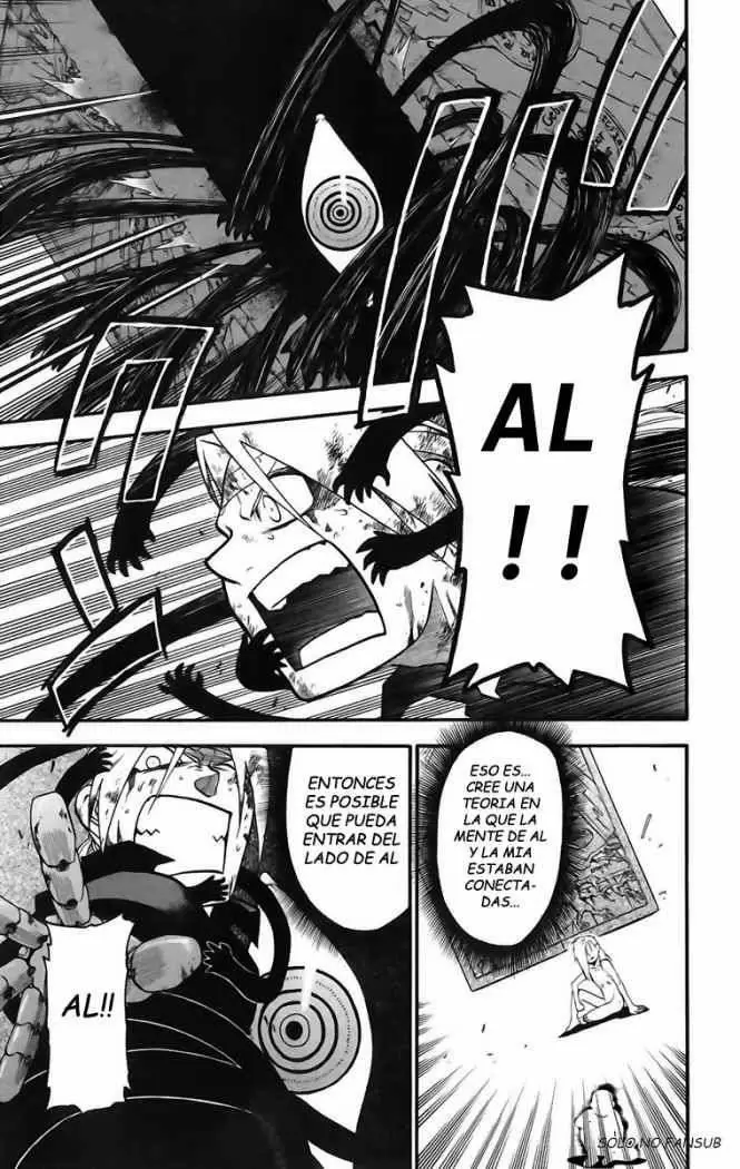 Full Metal Alchemist - Capítulo 53 - Página 35 - LectorTMOo