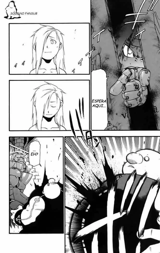 Full Metal Alchemist - Capítulo 53 - Página 38 - LectorTMOo