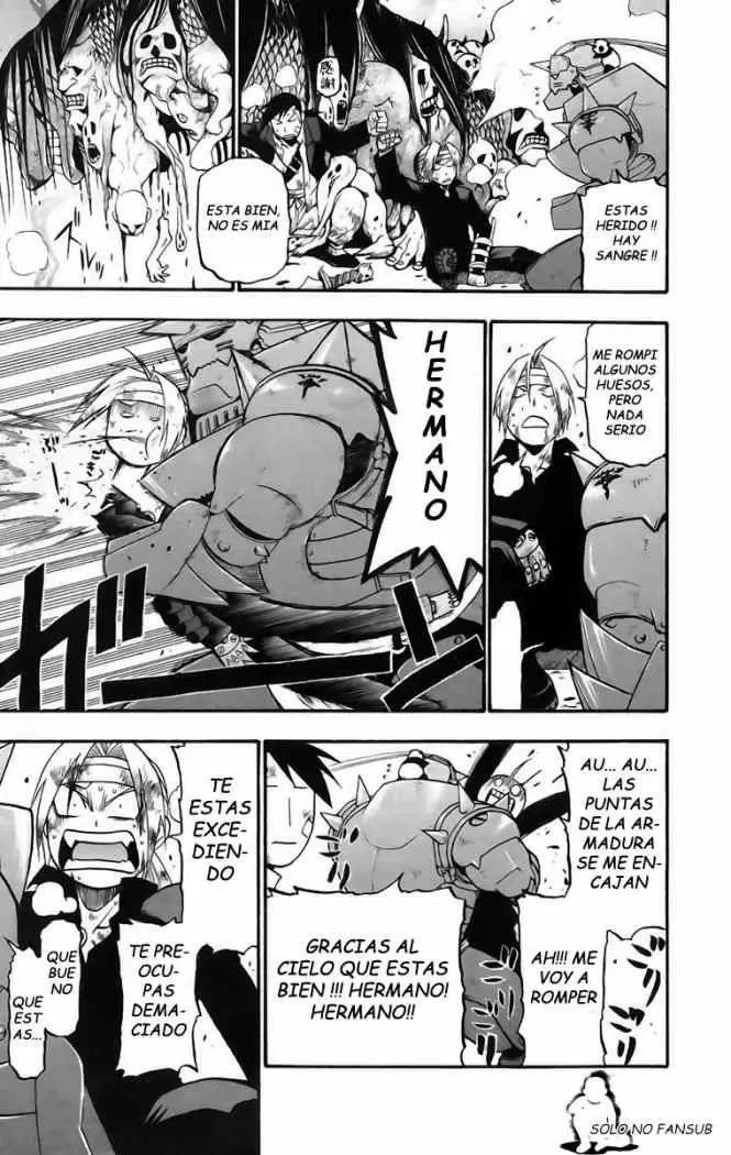 Full Metal Alchemist - Capítulo 53 - Página 42 - LectorTMOo