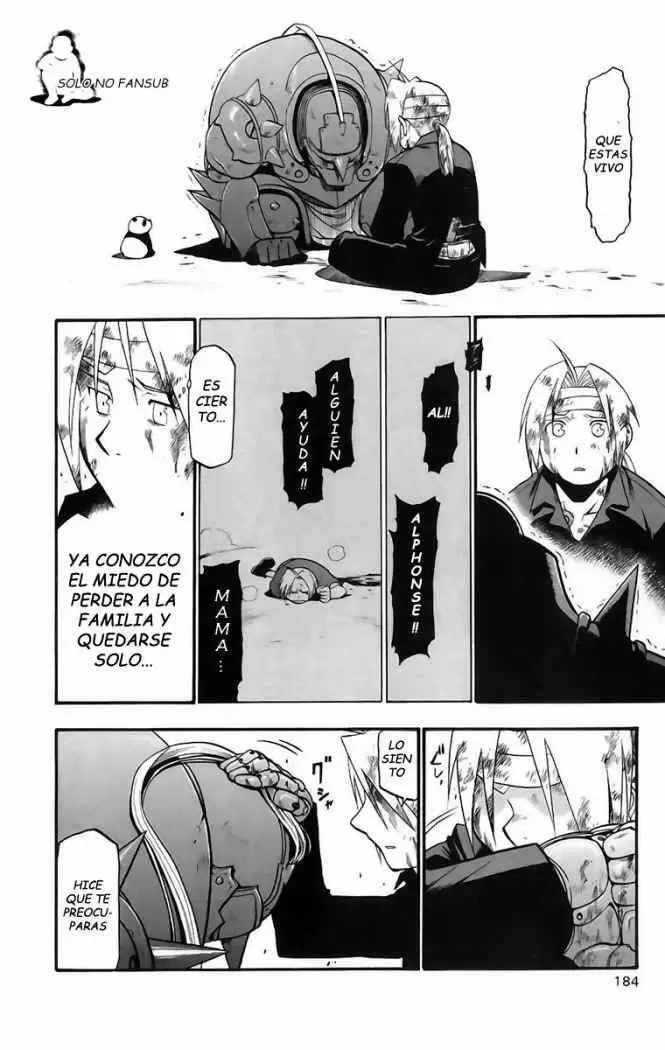 Full Metal Alchemist - Capítulo 53 - Página 43 - LectorTMOo