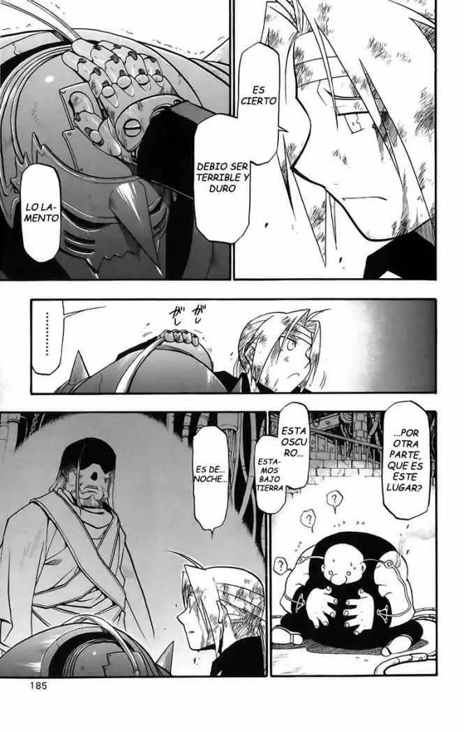 Full Metal Alchemist - Capítulo 53 - Página 44 - LectorTMOo