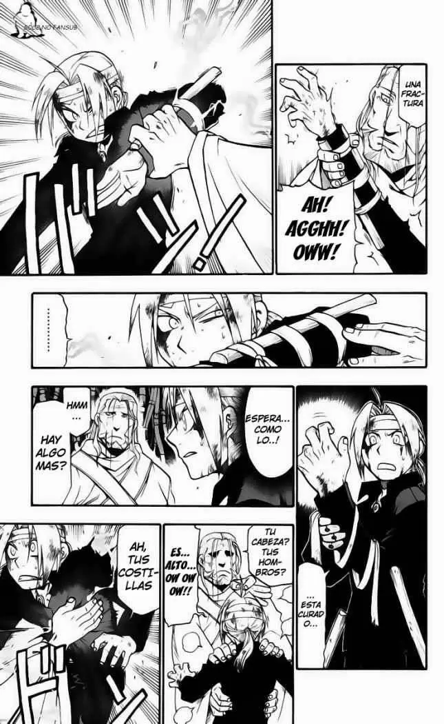 Full Metal Alchemist - Capítulo 54 - Página 15 - LectorTMOo