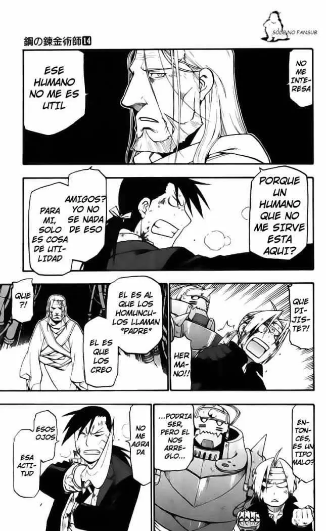 Full Metal Alchemist - Capítulo 54 - Página 18 - LectorTMOo
