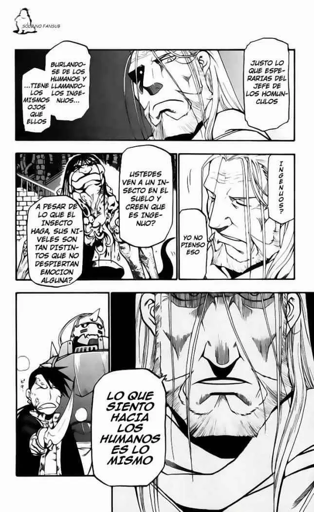 Full Metal Alchemist - Capítulo 54 - Página 19 - LectorTMOo