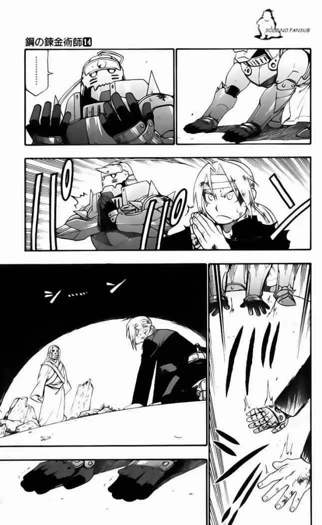 Full Metal Alchemist - Capítulo 54 - Página 27 - LectorTMOo