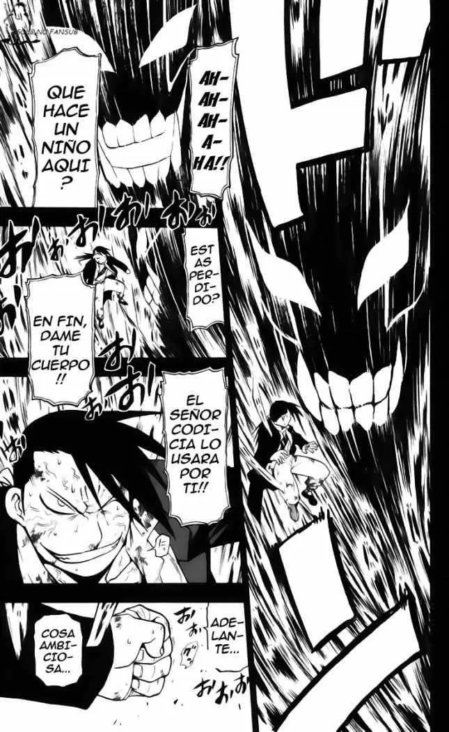 Full Metal Alchemist - Capítulo 54 - Página 43 - LectorTMOo