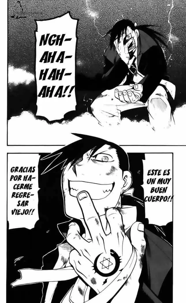 Full Metal Alchemist - Capítulo 54 - Página 45 - LectorTMOo