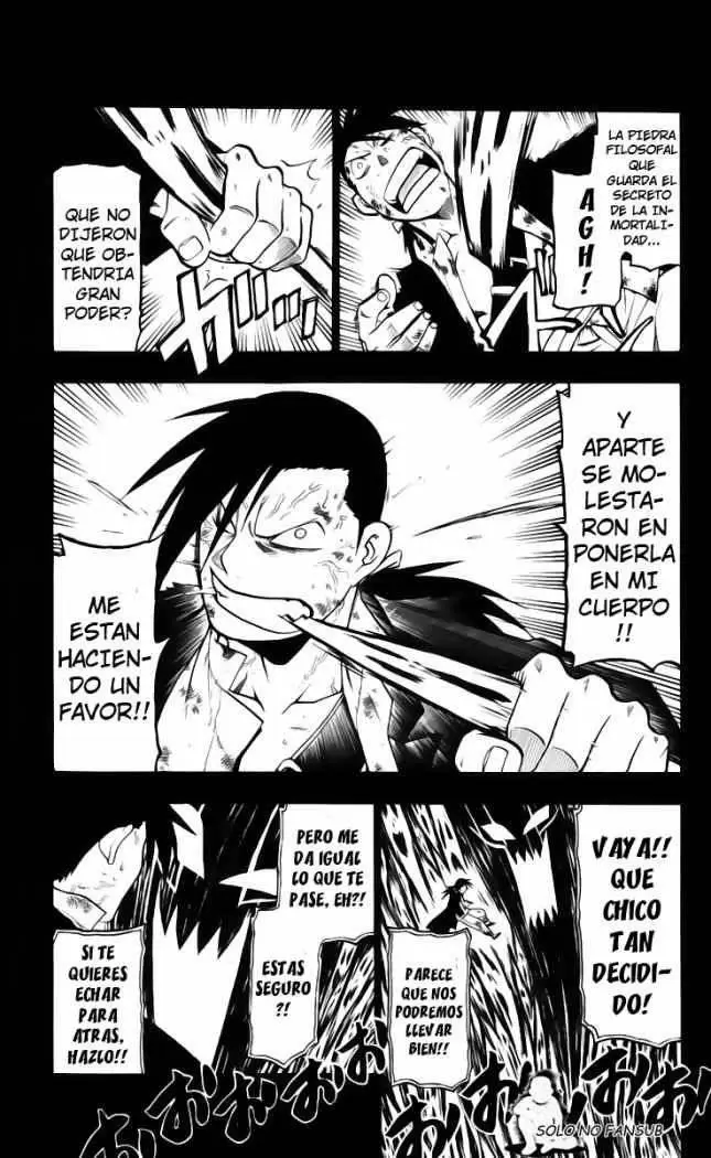 Full Metal Alchemist - Capítulo 55 - Página 15 - LectorTMOo